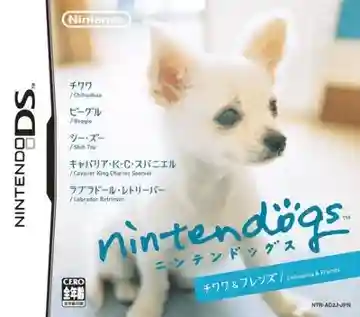 Nintendogs - Chihuahua & Friends (USA)